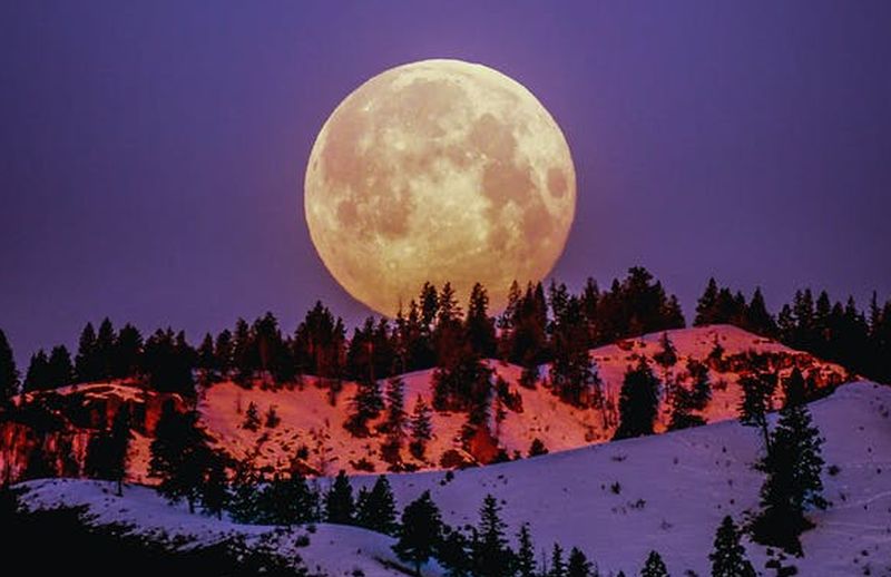 Πανσέληνος Σεπτεμβρίου 2023 - Το τελευταίο μαγικό full moon