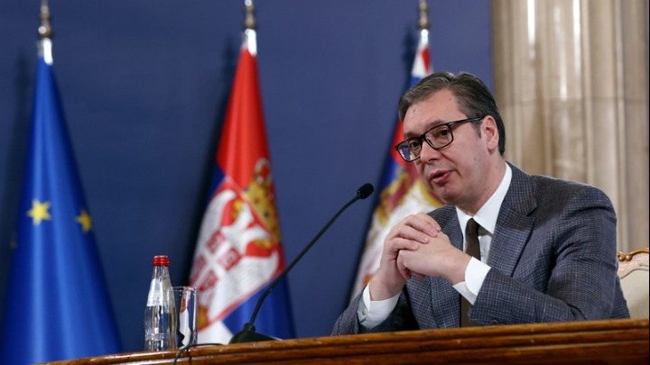 Σερβία: Ο πρόεδρος Βούτσιτς προτείνει 