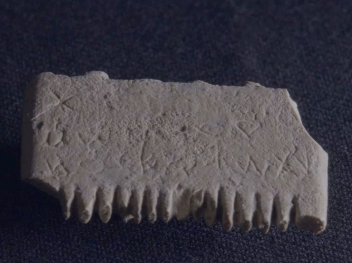 Σπουδαία ανακάλυψη αρχαιολόγων για το αλβάβητο 3.700 χρόνια πριν
