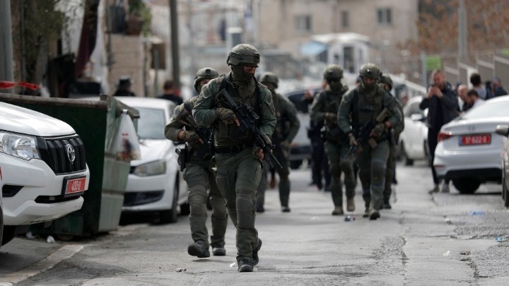 Ο στρατός του Ισραήλ κατεδαφίζει παλαιστινιακό σχολείο