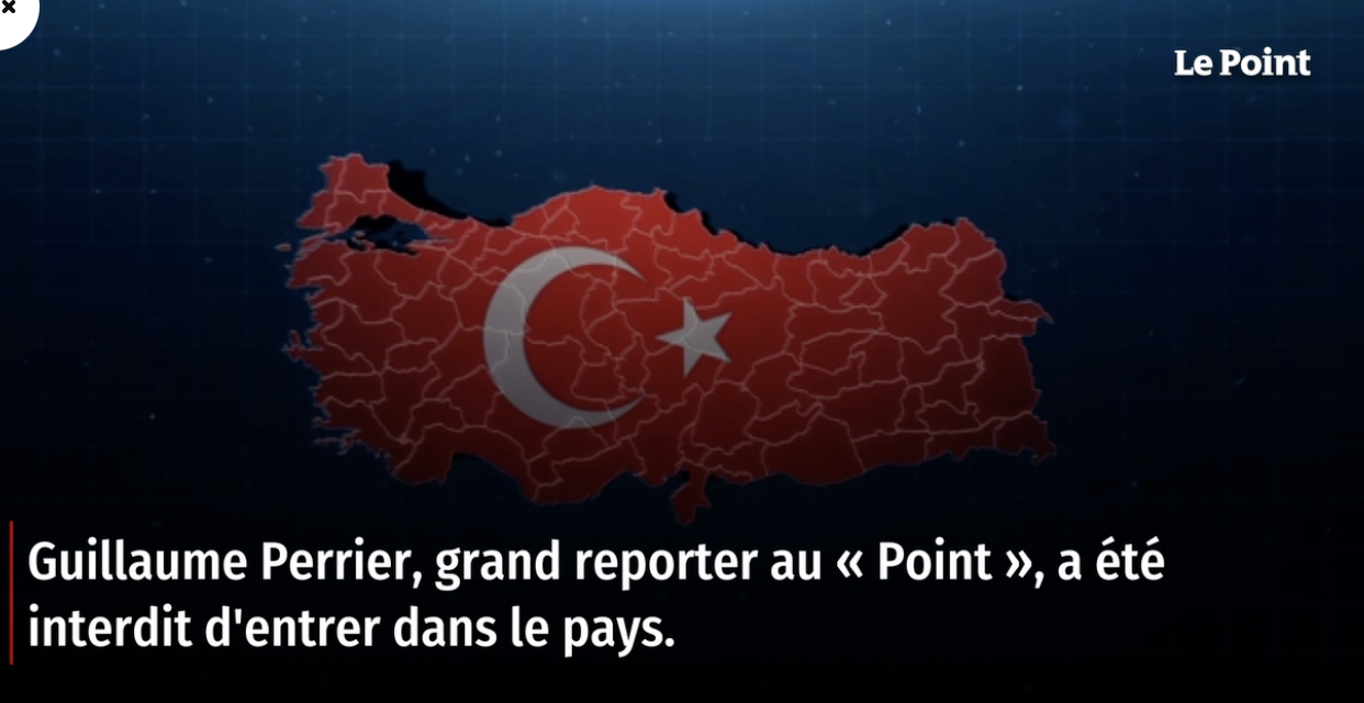 Le Point: «O σεισμός στην Τουρκία έφερε στο φως τη διαφθορά του καθεστώτος Ερντογάν»