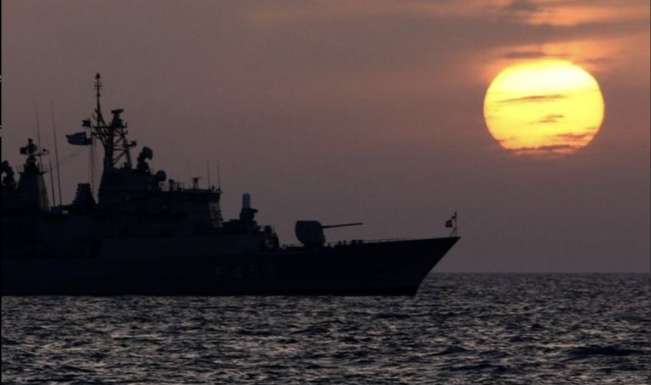 Το τριπλό ευρωπαϊκό όχι στη ναυτική δύναμη των ΗΠΑ και η αθεράπευτα υπάκουη ελληνική κυβέρνηση