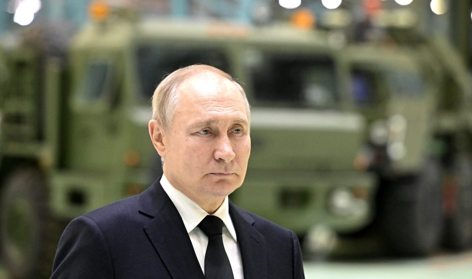 Πούτιν: «Ενισχύουμε το πυρηνικό οπλοστάσιο και προχωράμε σε μαζική παραγωγή υπερηχητικών πυραύλων»