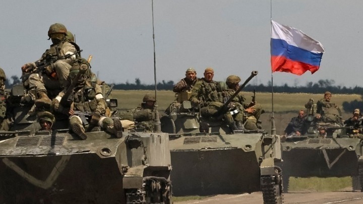 Η Ρωσία ανακοίνωσε ότι απώθησε μεγάλη επίθεση των Ουκρανών