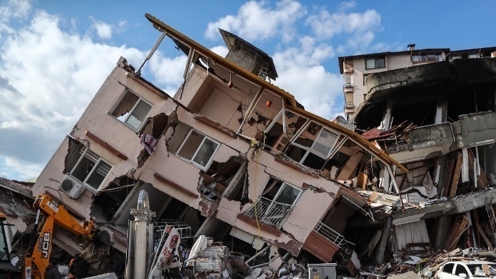 Τουρκία: Νέος σεισμός 6,4 στην επαρχία Χατάι