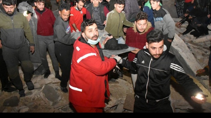 Τουρκία-Συρία Σεισμός: Γιατί ήταν τόσο καταστροφικός