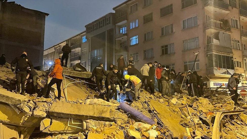 Τουρκία: «΄Ανω των 34 δις δολάρια οι ζημιές από το σεισμό» λέει η Παγκόσμια Τράπεζα