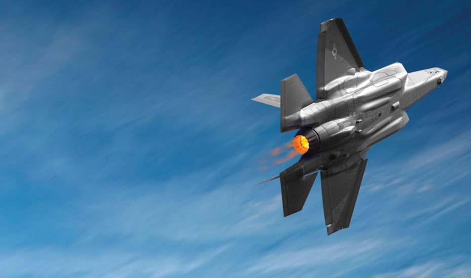 Τα F-35 και η πλάνη του «κυρίαρχου αφηγήματος»-Στέφανος Καραβίδας