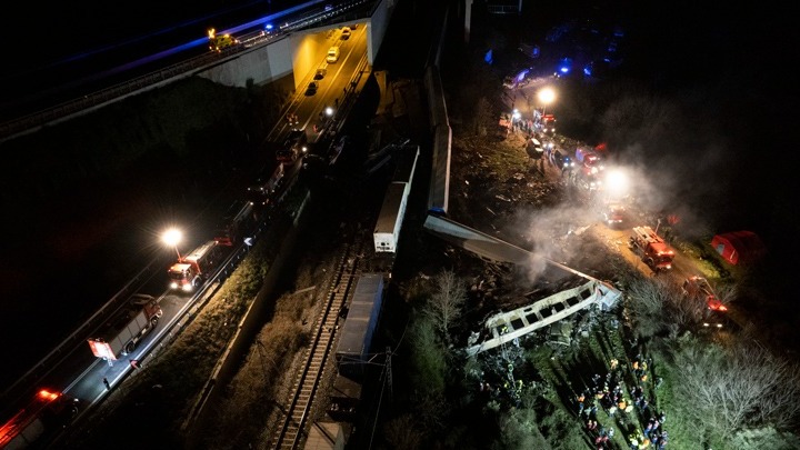 Τι λένε οι πραγματογνώμονες για την σύγκρουση των τρένων στα Τέμπη-Είναι μόνο ένα ανθρώπινο λάθος;
