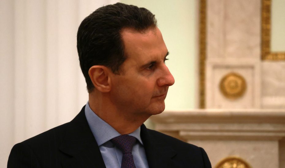 Η Συρία καταδικάζει «την υστερία της Γαλλίας» κατά του Άσαντ