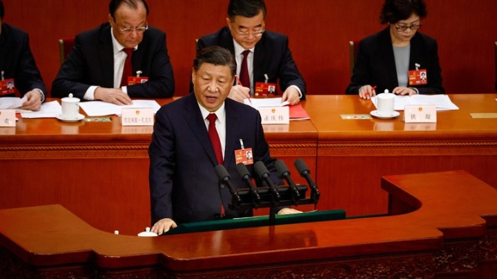 ΚΙΝΑ: Έμφαση στην εθνική ασφάλεια δίνει ο Σι Τζινπίνγκ