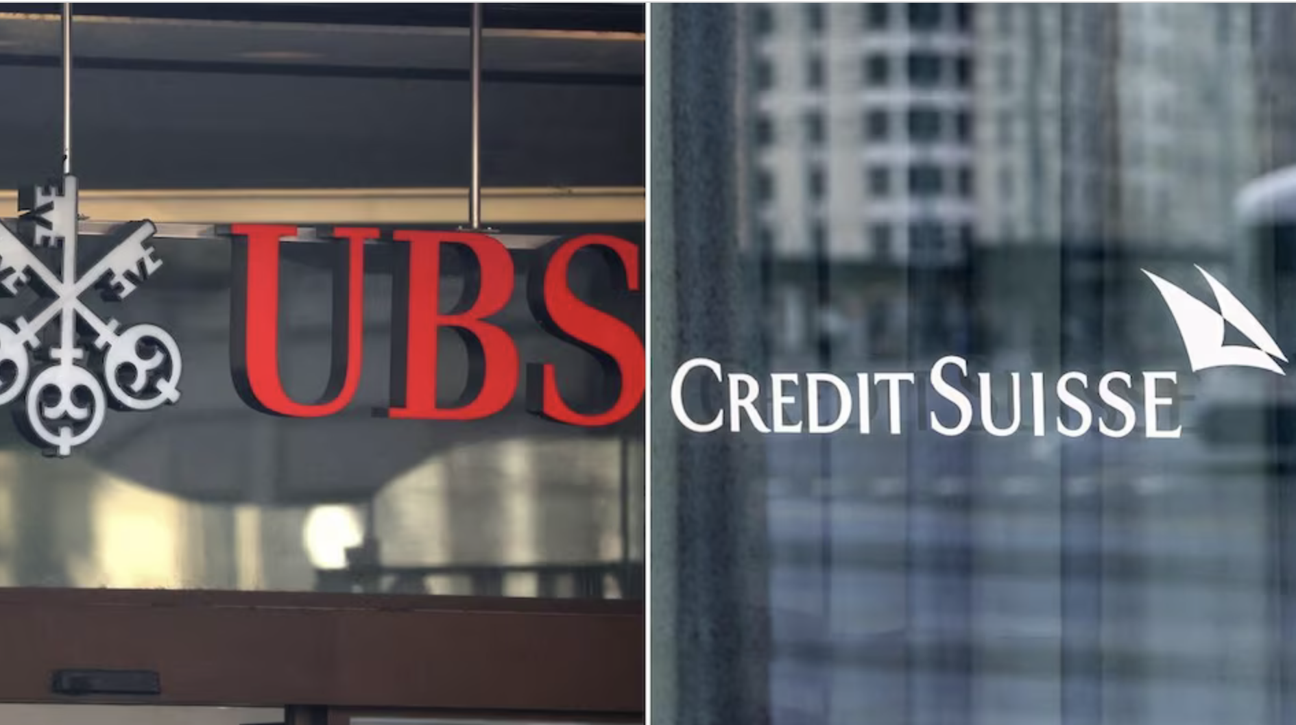 Credit Suisse: Θα μπουν κι άλλες τράπεζες στην καταιγίδα;