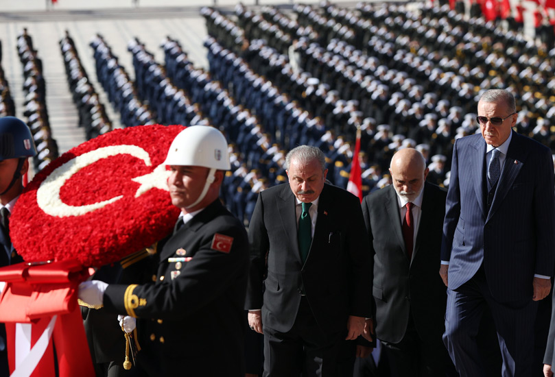 Η τουρκική ΜΙΤ «εξόντωσε ηγέτη του Ισλαμικού Κράτους» ανακοίνωσε ο Ερντογάν