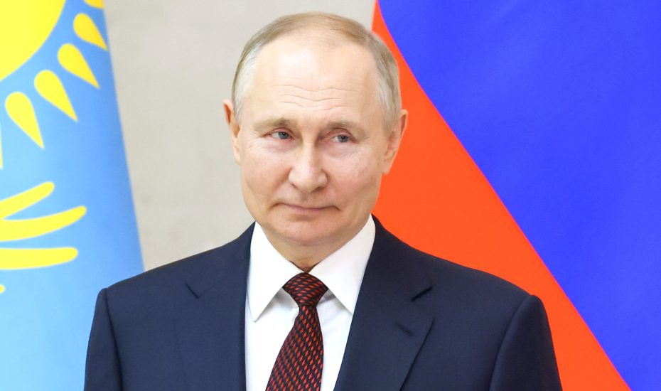 Ο Πούτιν δίνει εντολή στην κυβέρνηση του να σταθεροποιήσει τις λιανικές τιμές στα καύσιμα