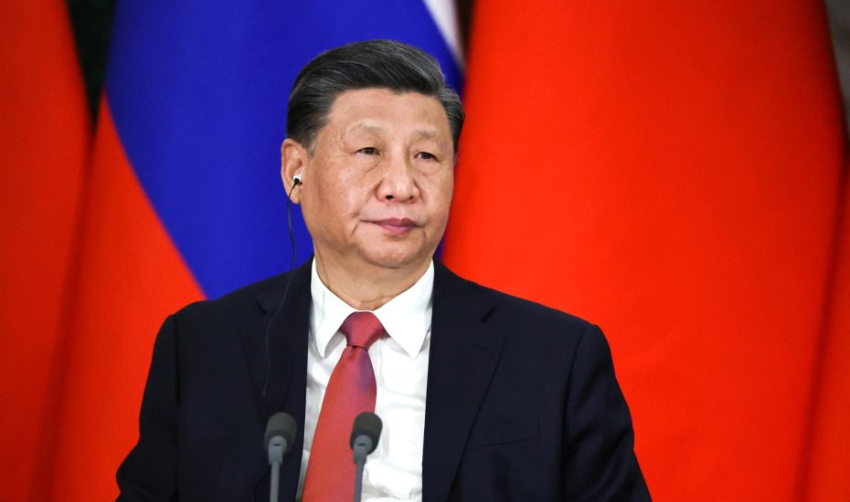 Επικοινωνία του Κινέζου προέδρου με τον Ζελένσκι και υπόσχεση για διαμεσολάβηση
