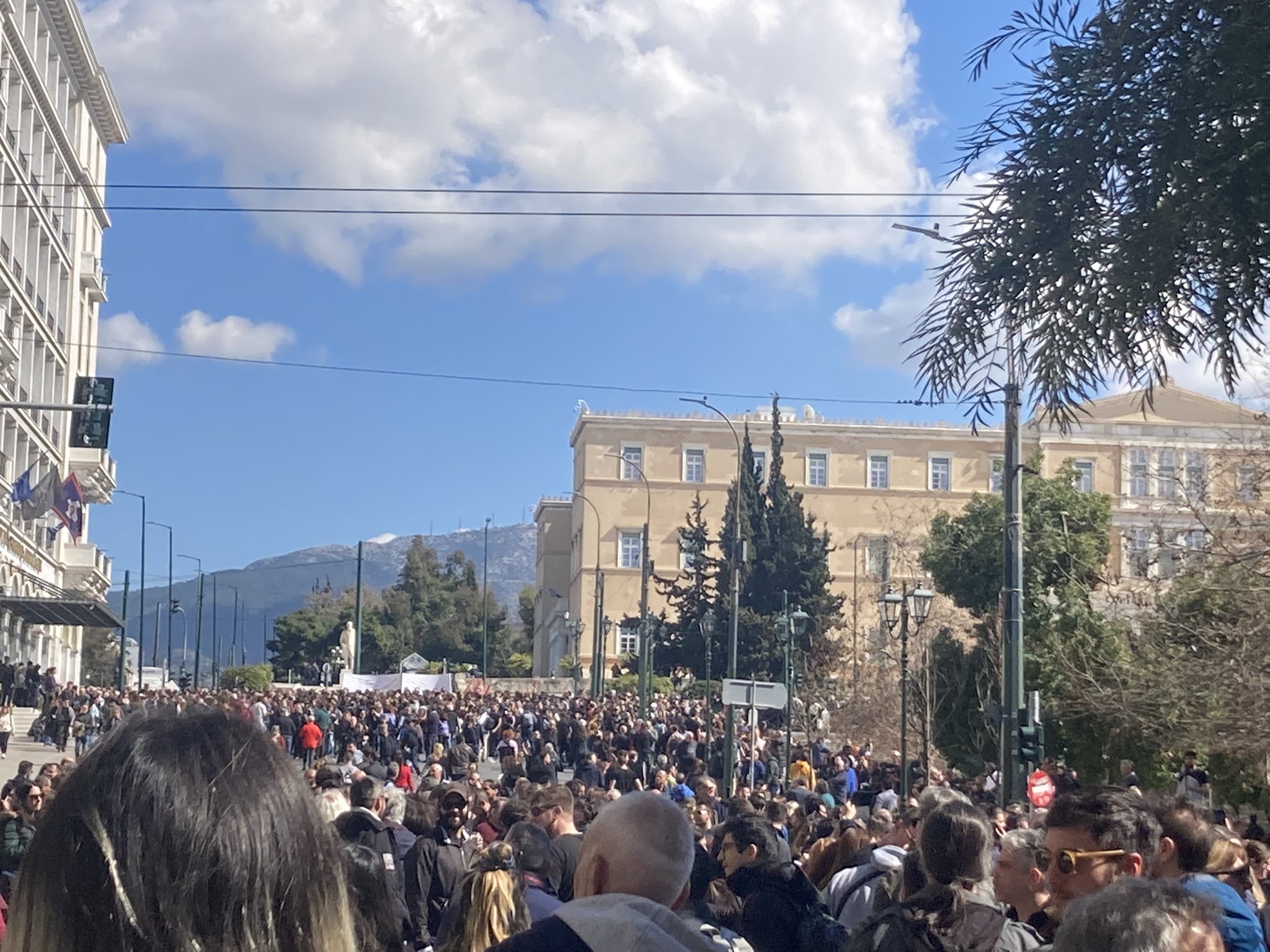 Ποιοι απεργούν σήμερα Πέμπτη 16/3 - Οι συγκεντρώσεις στην Αθήνα
