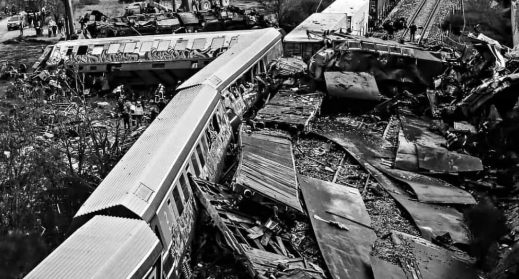 Τέμπη 57 νεκροί: Η Ρυθμιστική Αρχή Σιδηροδρόμων ολοκλήρωσε την έρευνα καλώντας σε ακροάσεις ΟΣΕ και Hellenic Train