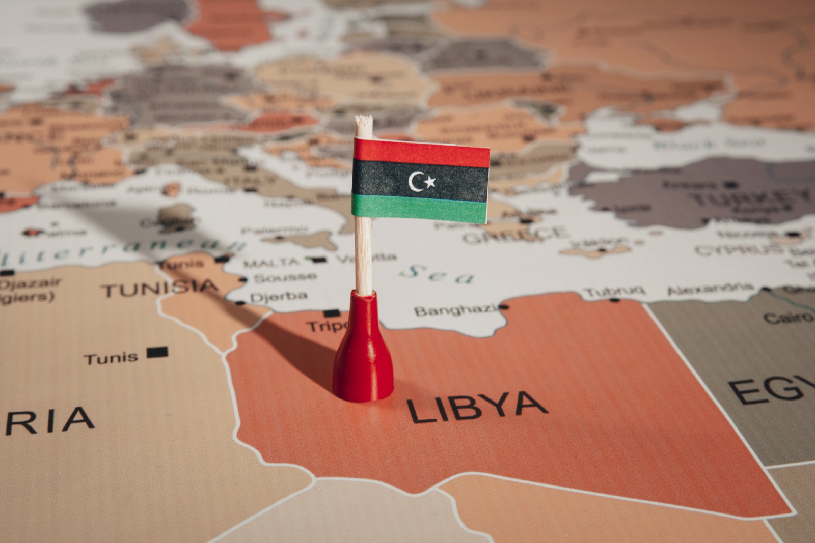Διαδηλώσεις στη Λιβύη κατά της εκχώρησης λιμανιού στους Τούρκους