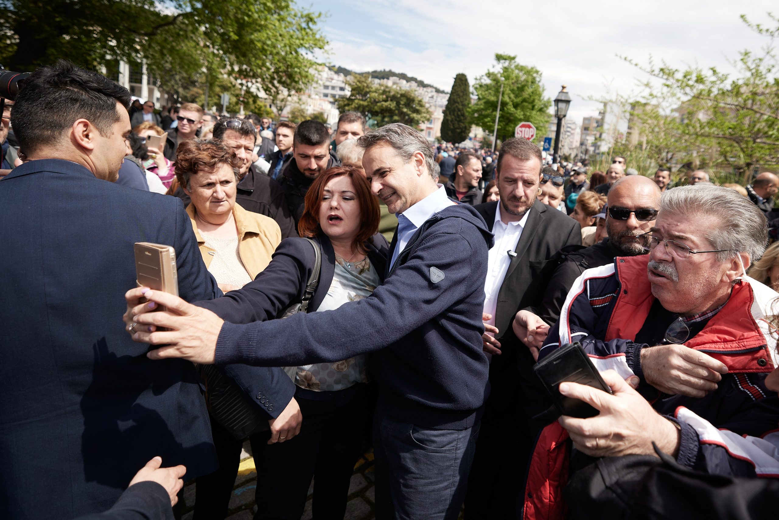 Η αποδόμηση του πρωθυπουργού από τον πρόεδρο ενός σωματείου απολυμένων-Γιώργος Λακόπουλος