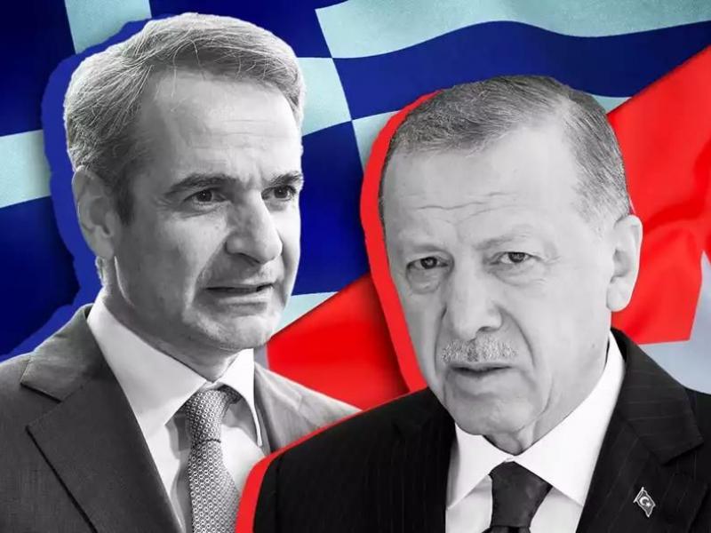 «Η ελληνική πολιτική ελίτ θα πάει σε διαπραγματεύσεις με την Τουρκία»; Δημήτρης Δρόσος