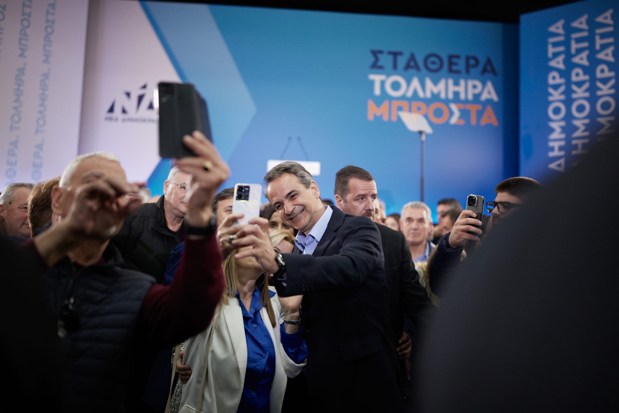 Το γύρισε στον ενικό ο πρωθυπουργός και μίλησε επιτέλους για «μία ελληνοτουρκική διαφορά»