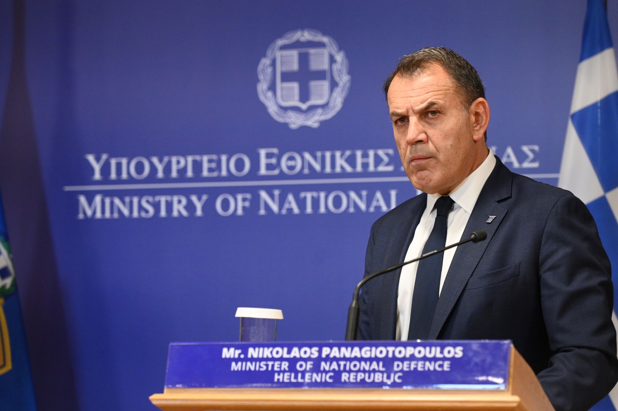 Επικεφαλής της προεκλογικής εκστρατείας της ΝΔ ο Νίκος Παναγιωτόπουλος και σενάριο επιστροφής του στο ΥΠΕΘΑ