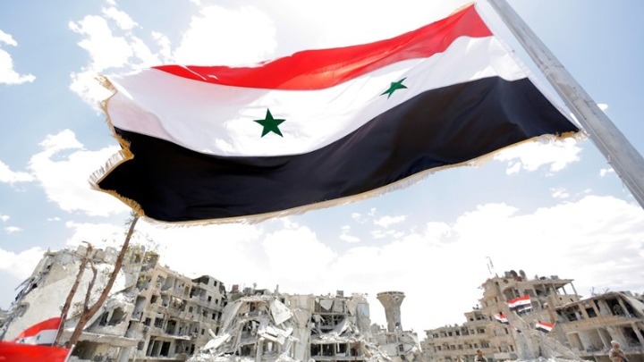 Η Ιορδανία προωθεί ειρηνευτικό σχέδιο για τη Συρία