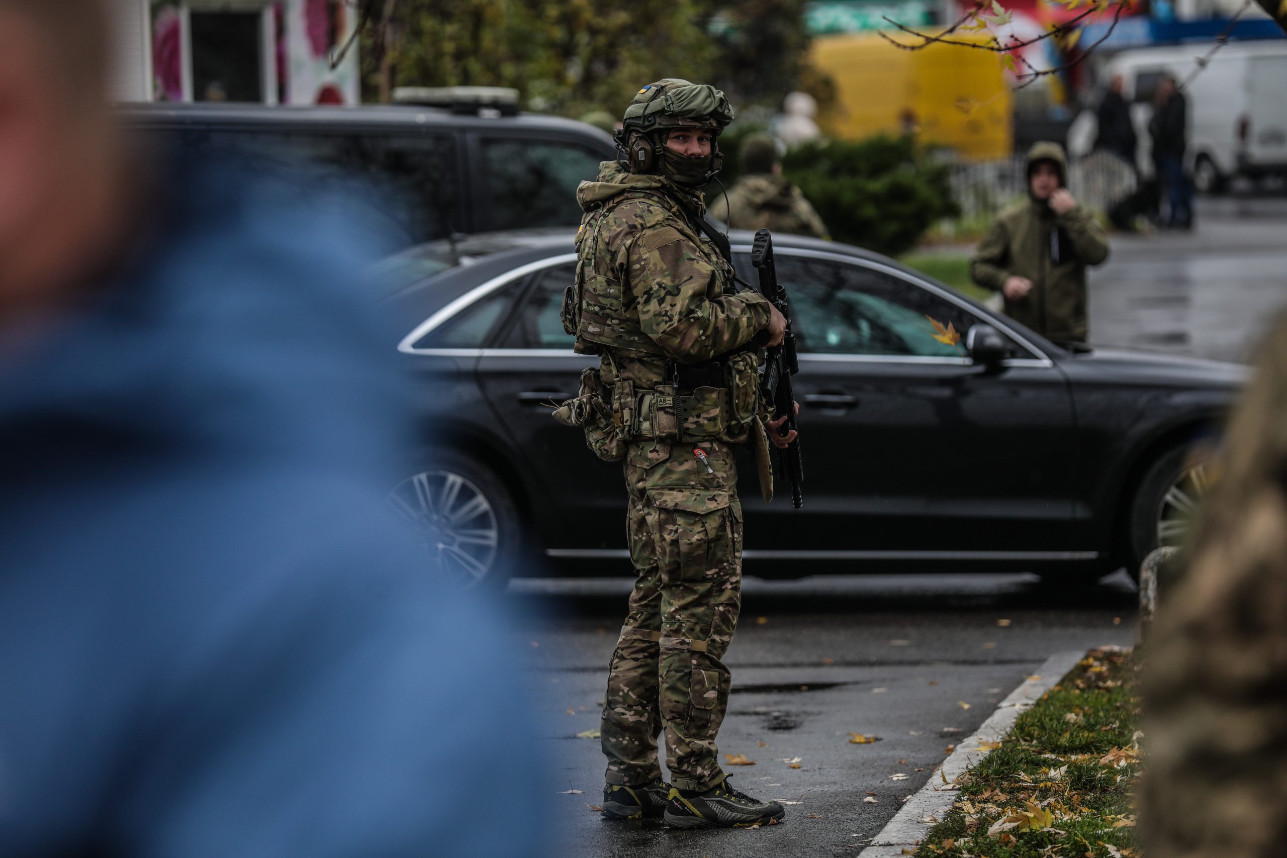 Νέες καταγγελίες για διαφθορά στην Ουκρανία που αγόρασε στολές από την Τουρκία