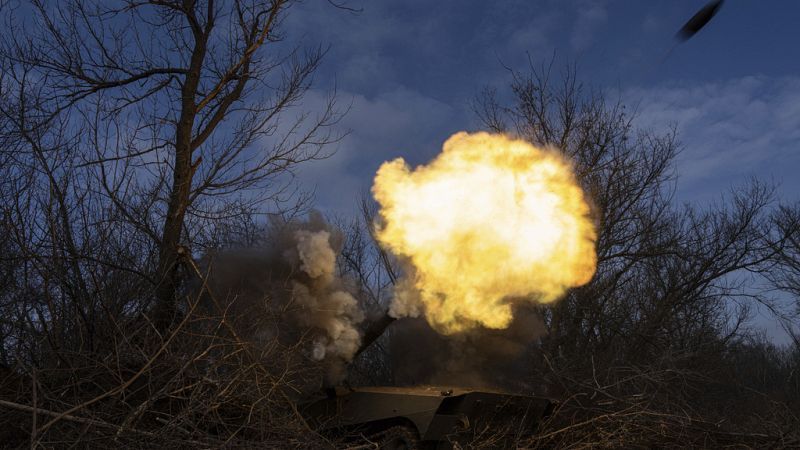 Η ουκρανική αντεπίθεση προκαλεί  vertigo στο Κίεβο…
