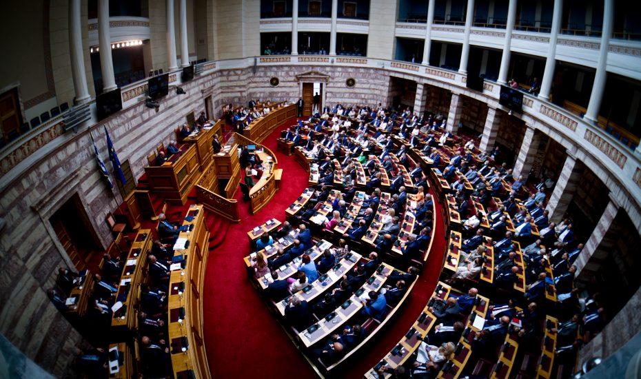 «Απλή Αναλογική» με καλπονοθευτικό εκλογικό όριο εισόδου στη Βουλή 3%