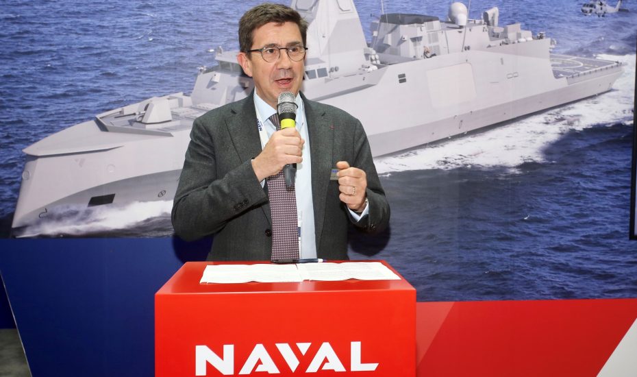 DEFEA 2023: Συμβάσεις με 5 ελληνικές εταιρείες ανακοίνωσε η Naval Group