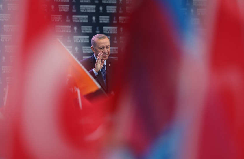 «Έφαγε πόρτα» ο Ερντογάν από τους BRICS