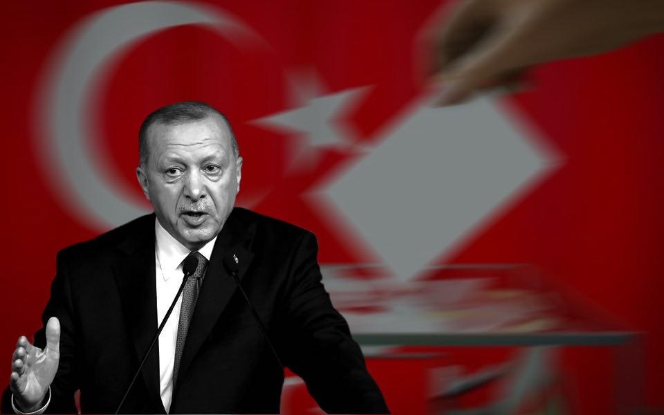 Τουρκία: Ορκίζεται ο Ερντογάν παρουσία 20 ηγετών κρατών και του ΓΓ του ΝΑΤΟ