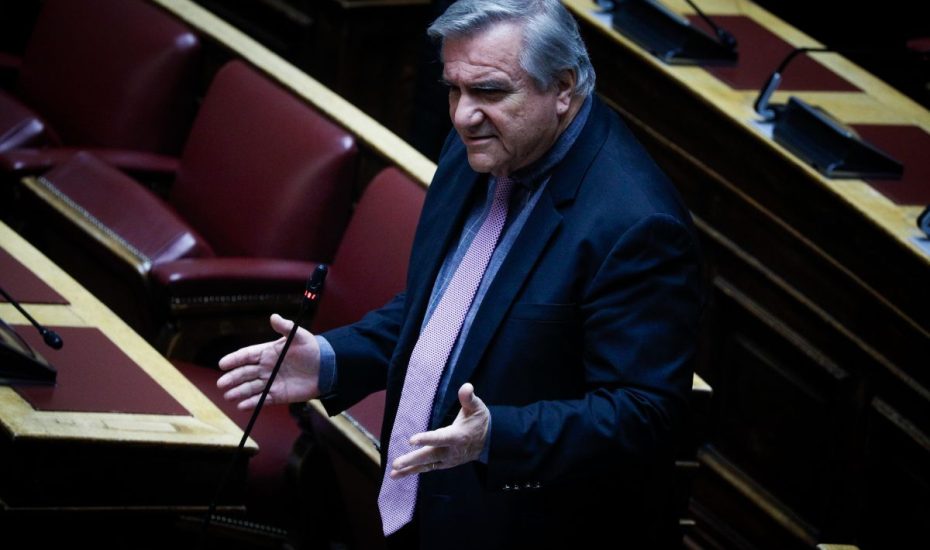 Ο Χάρης Καστανίδης απαντά στην απόφαση Ανδρουλάκη να τον αφήσει εκτός Βουλής