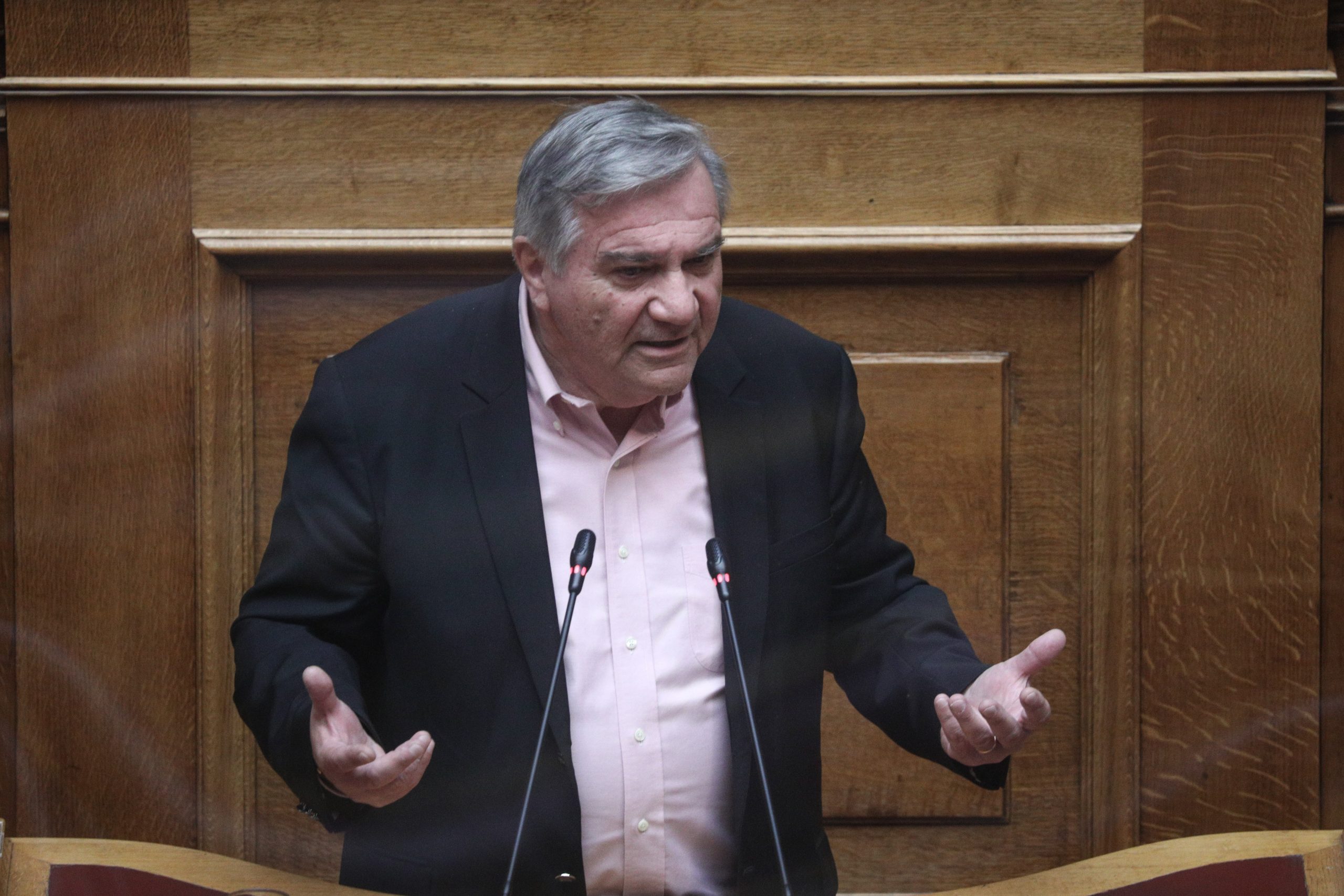Ο Ανδρουλάκης άφησε εκτός Βουλής τον Χάρη Καστανίδη δίνοντας δείγματα γραφής για το «ΠΑΣΟΚ» του