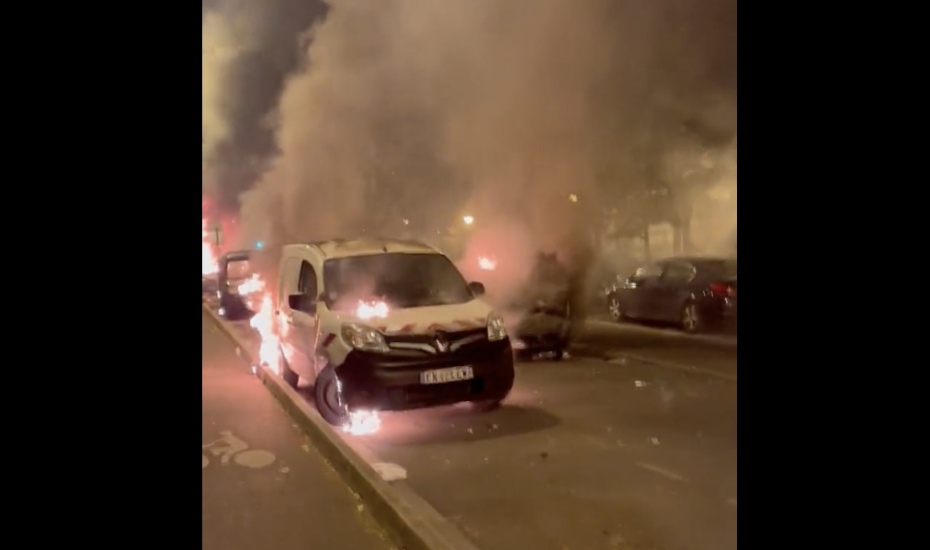 Η Γαλλία φλέγεται ξανά μετά από τη δολοφονία νεαρού από αστυνομικό-Βίντεο