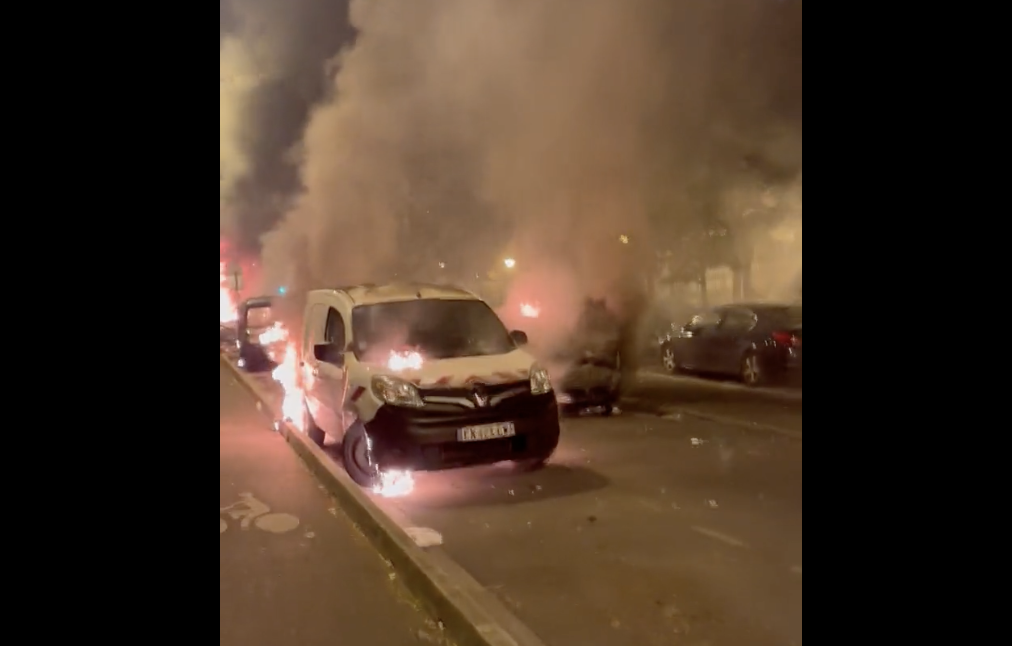 Η Γαλλία φλέγεται ξανά μετά από τη δολοφονία νεαρού από αστυνομικό-Βίντεο