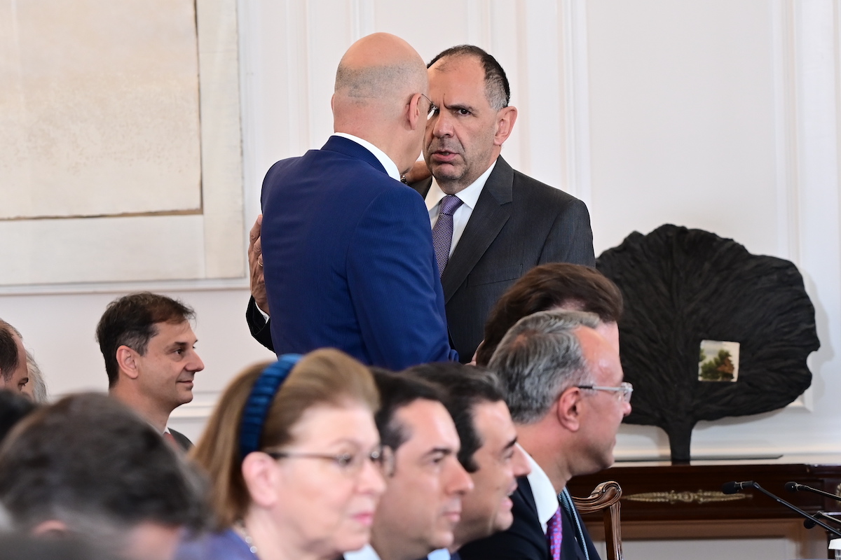 Έχει το δικαίωμα ο Γ. Γεραπετρίτης να ηγηθεί του κυοφορούμενου Ελληνοτουρκικού διαλόγου δίχως λαϊκή νομιμοποίηση;