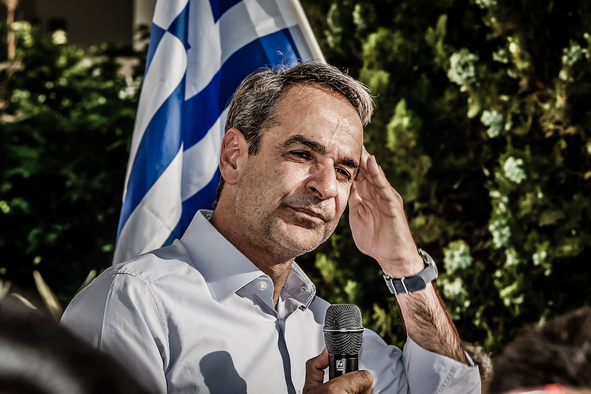 «Πώς το εκλογικό Αφήγημα της ΝΔ Έγινε Στάχτη»-Νίκος Στραβελάκης