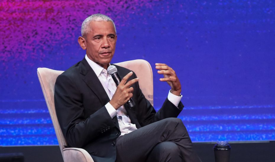 Ομπάμα: «Είναι απαράδεκτο να πνίγονται 700 άνθρωποι» είπε από το Ίδρυμα Νιάρχος