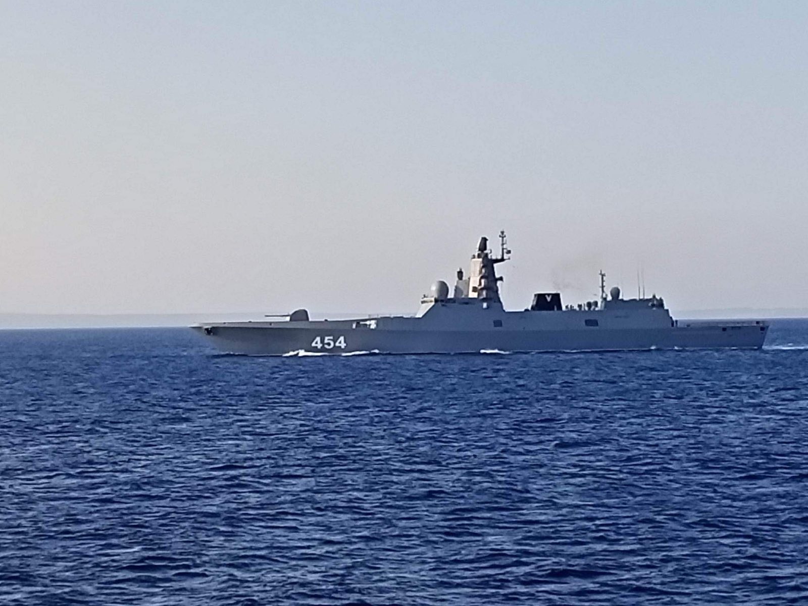 Αμερικανικό σενάριο για επίθεση σε εμπορικά πλοία στη Μαύρη Θάλασσα