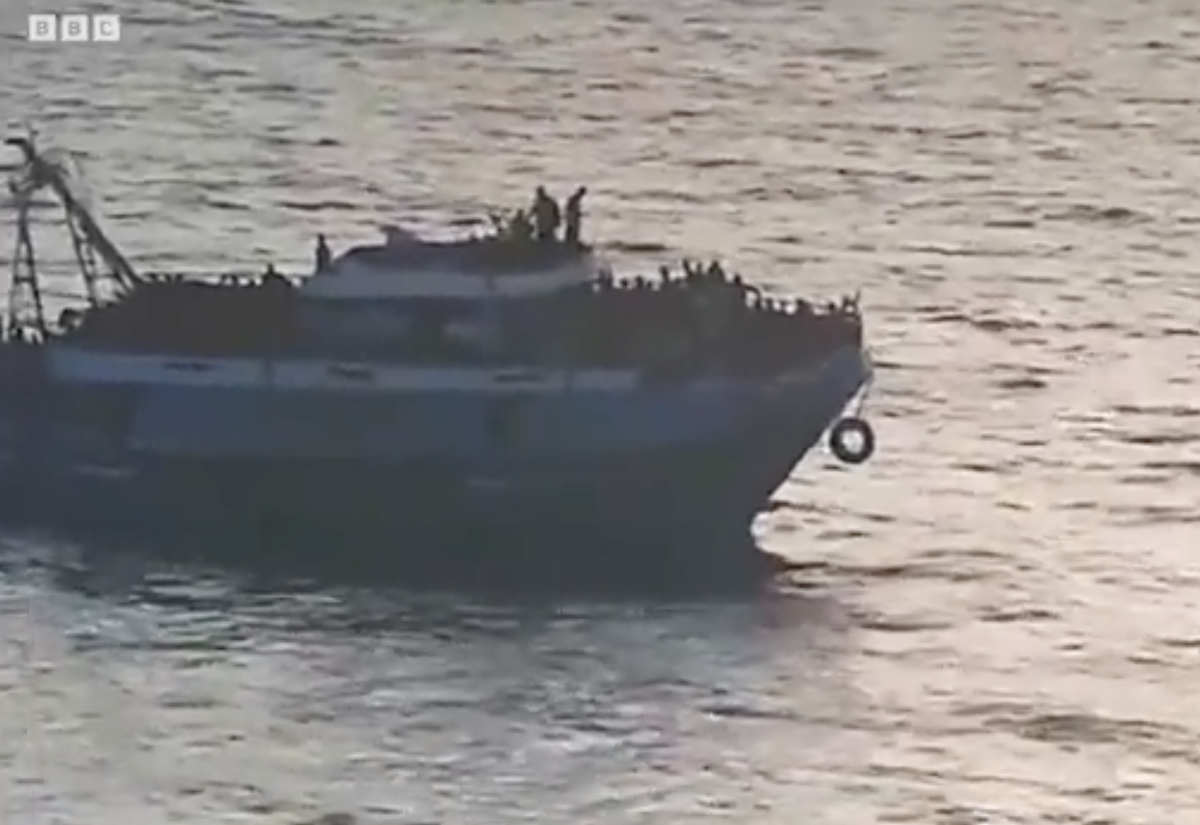«SOS είχε εκπέμψει το μοιραίο σκάφος»! Αποκάλυψη που αλλάζει δεδομένα