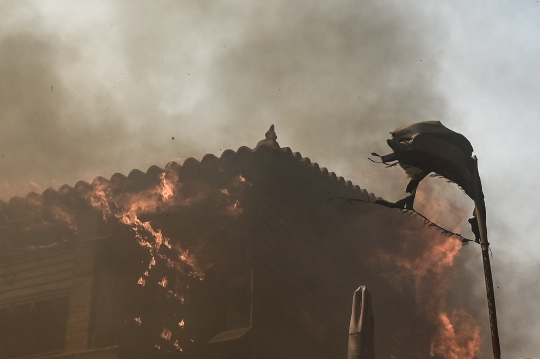 Φωτιά τώρα στη Χαλκιδική - Ξέσπασαν δύο νέες εστίες πυρκαγιάς