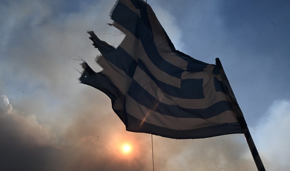 O πύρινος όλεθρος της Ελλάδας! Η αλήθεια για τις φωτιές με στοιχεία και όχι με παραμύθια-Ανδριανός Γκουρμπάτης