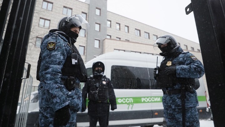 H FSB απέτρεψε τη δολοφονία δύο Ρωσίδων δημοσιογράφων
