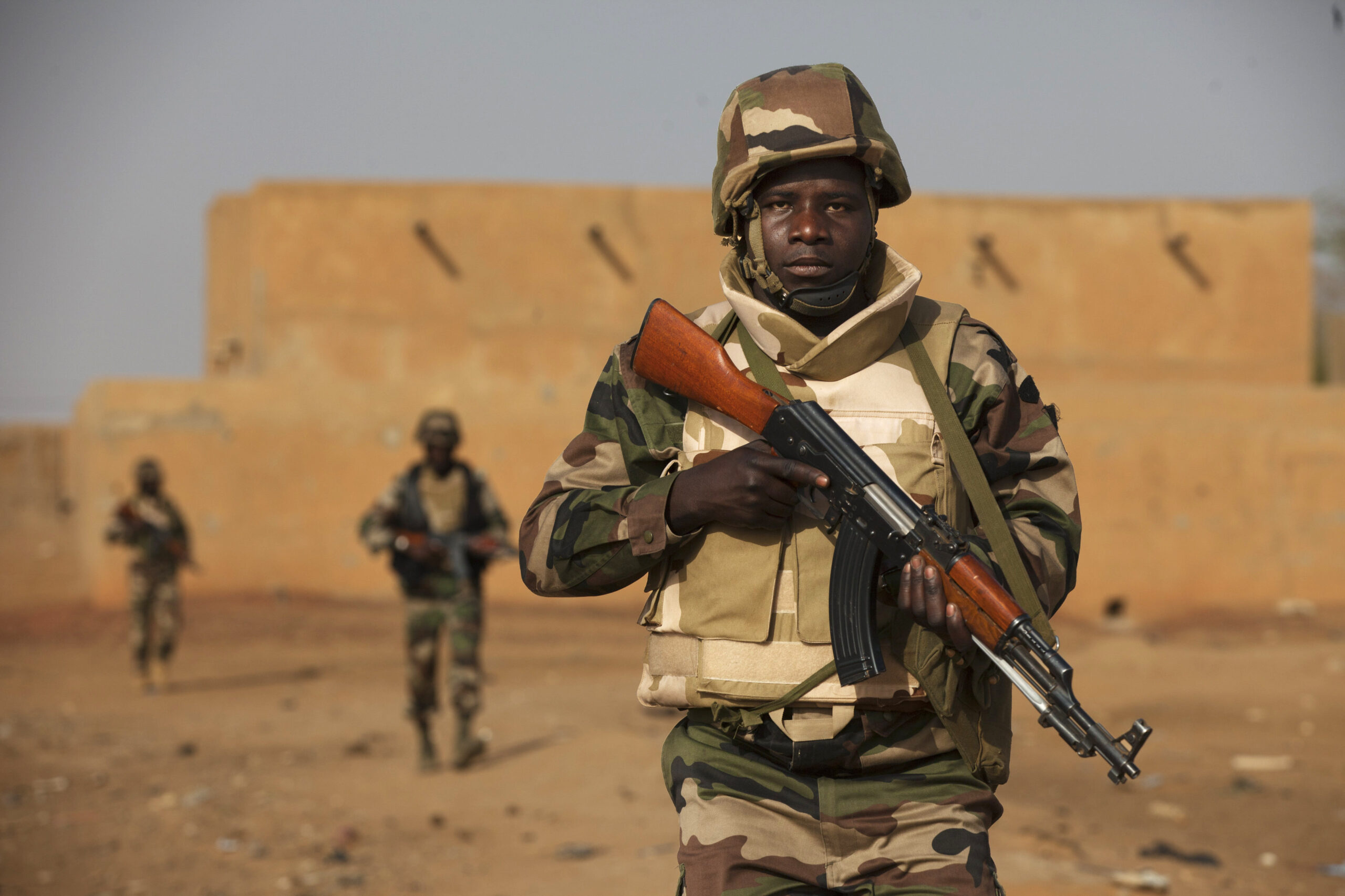 Στρατιωτικό πραξικόπημα στον Νίγηρα