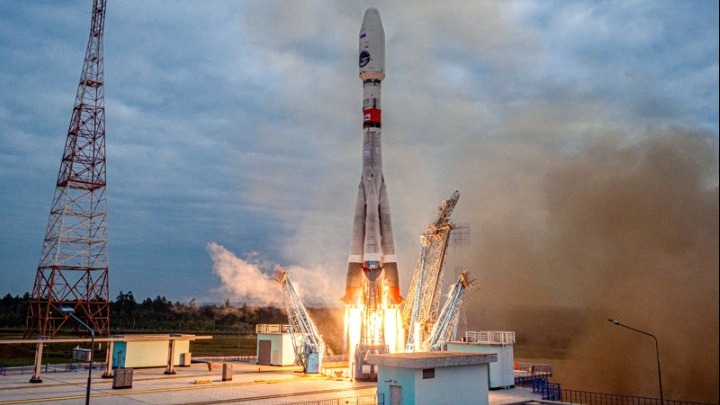Η Ρωσία στέλνει ερευνητικό σκάφος στη Σελήνη