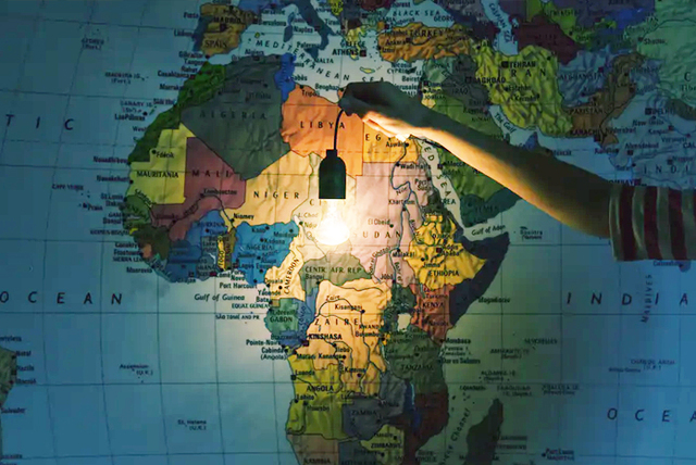   «Έρχεται ο μεγάλος πόλεμος της Αφρικής».