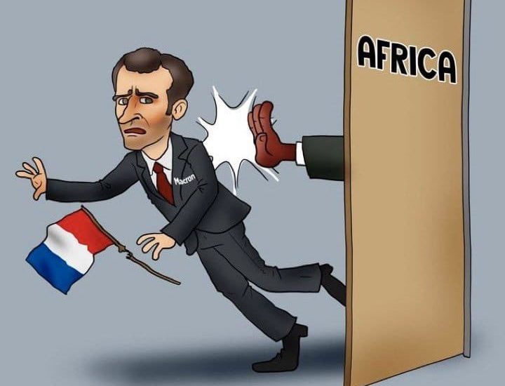 Τα  αδιέξοδα της  Γαλλία στην Αφρική. Δεν κάνουν πίσω οι στρατιωτικοί στον Νίγηρα