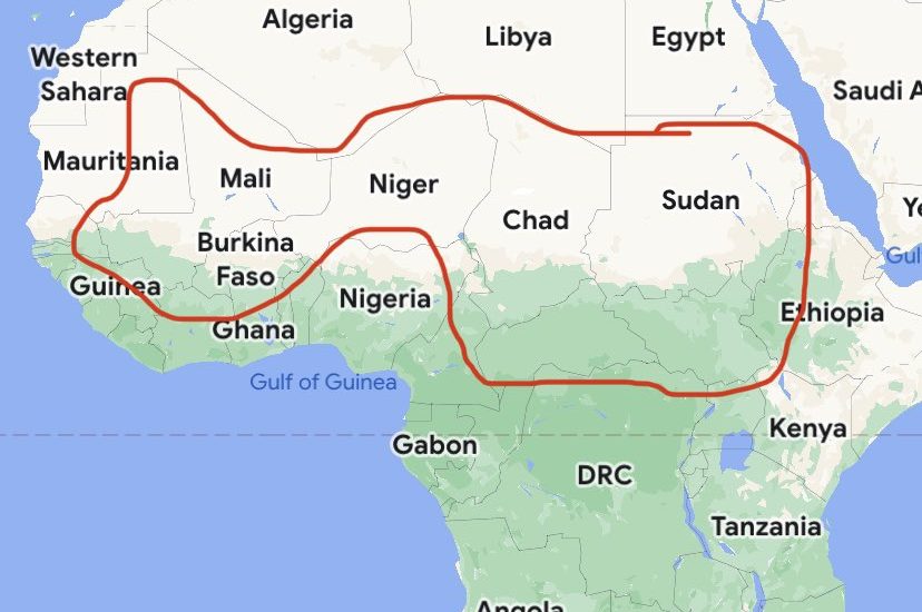 Ο Νίγηρας έκλεισε τον εναέριο χώρο του λόγω της απειλής στρατιωτικής επέμβασης
